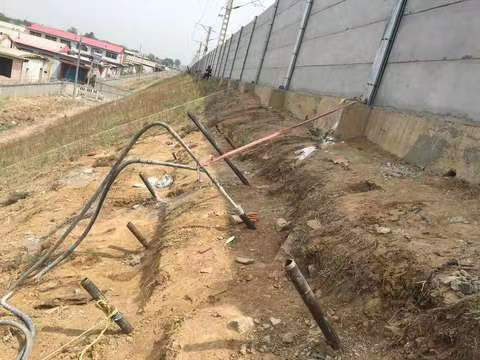 浙江基础下沉注浆加固