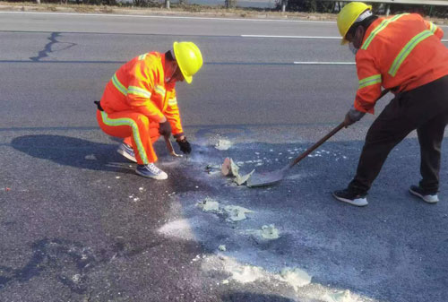 浙江公路下沉注浆加固